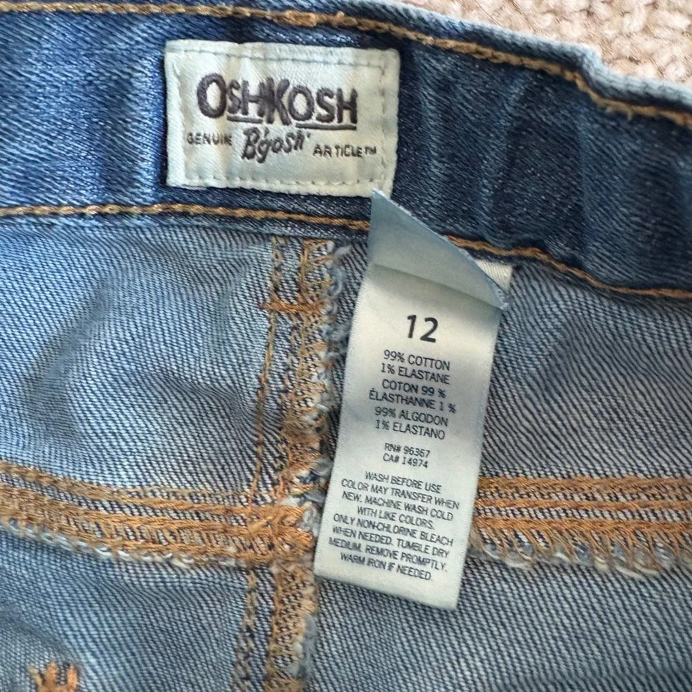 OshKosh Bgosh classic denim